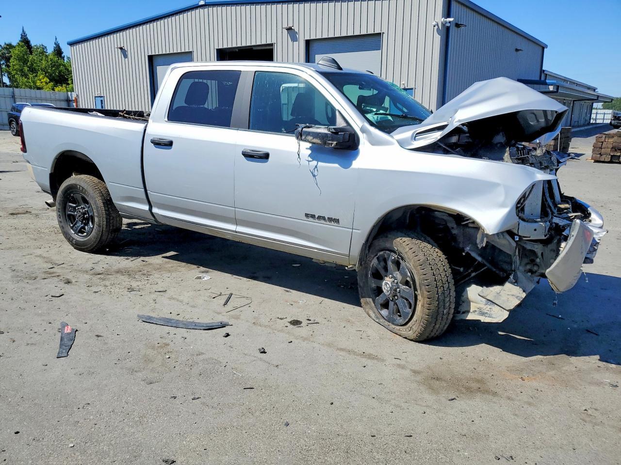 2026 Dodge RAM 2500 BIG Horn