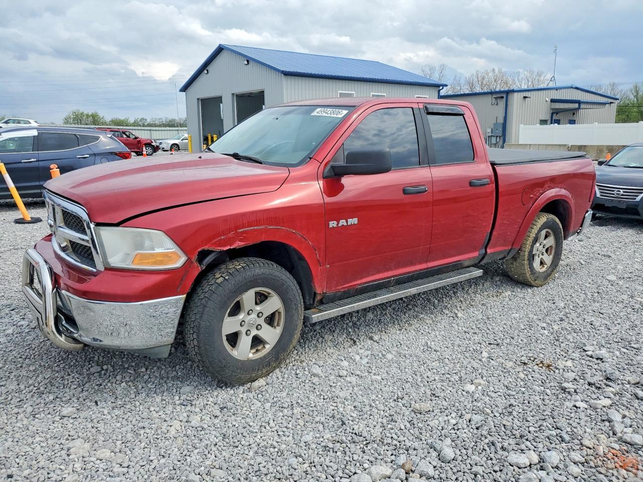 2009 Dodge RAM 1500