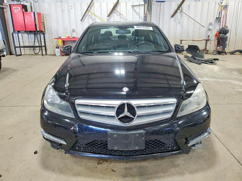 2012 Mercedes-Benz C 300 4matic