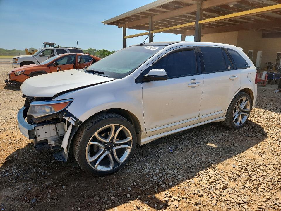2014 Ford Edge Sport