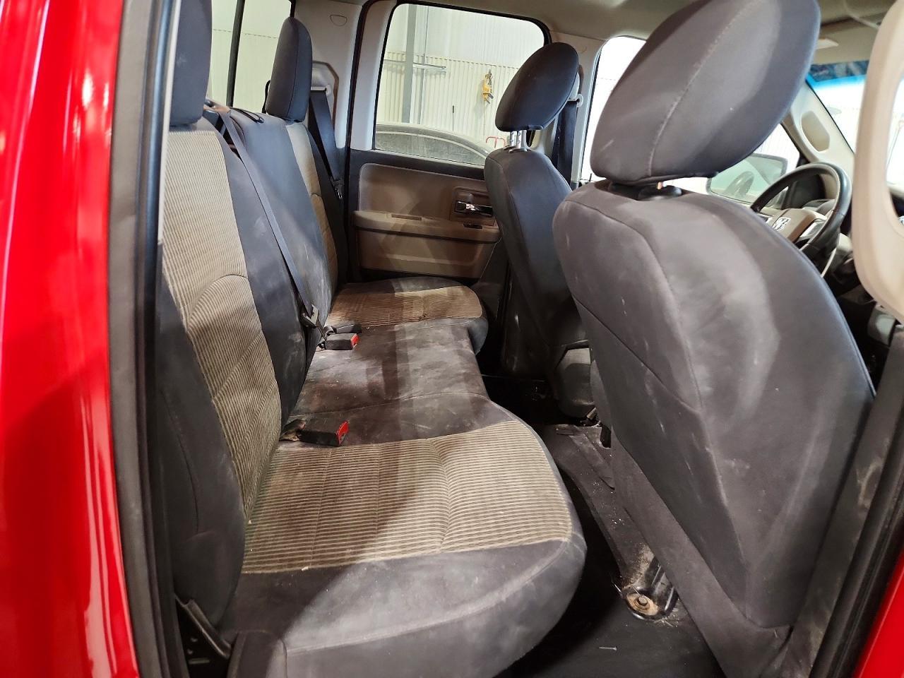 2010 Dodge RAM 1500