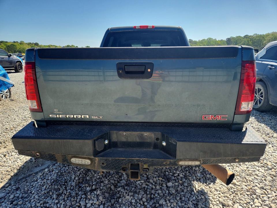 2011 GMC Sierra K2500 SLT