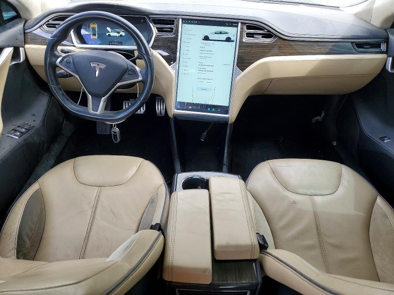 2014 Tesla Model s