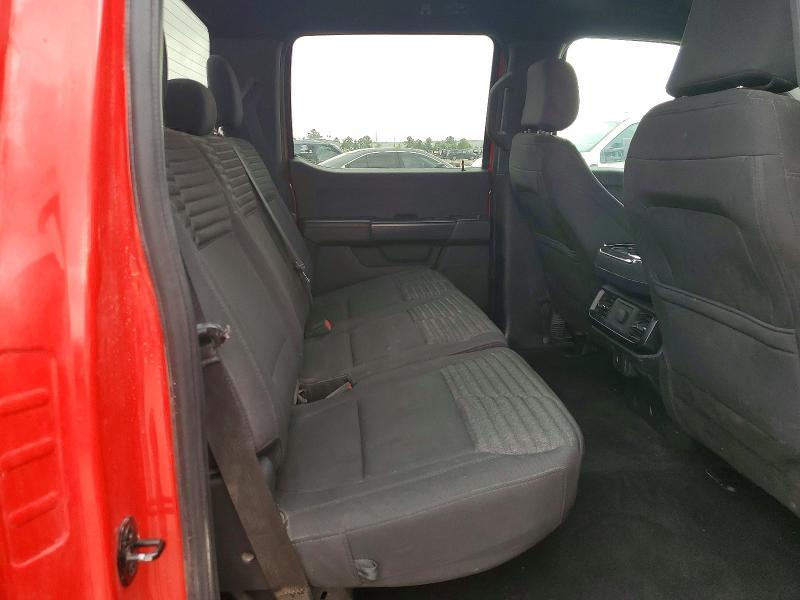2022 Ford F150 Supercrew