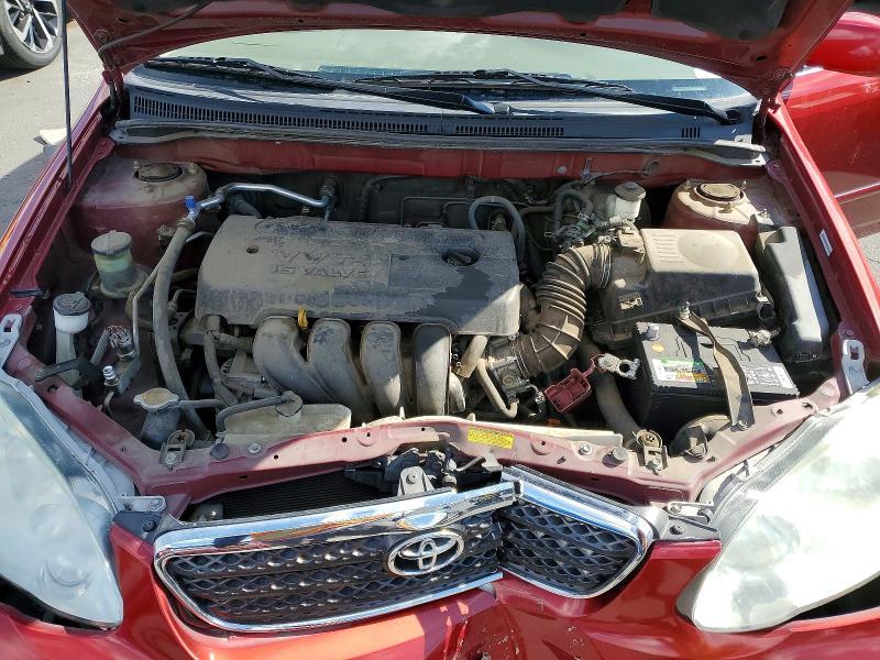 2005 Toyota Corolla le