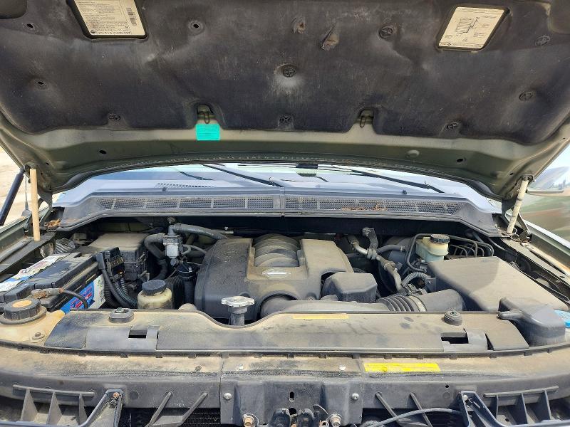 2005 Nissan Titan XE