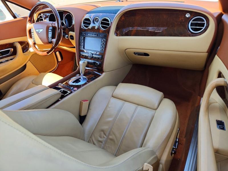 2010 Bentley Continental gt