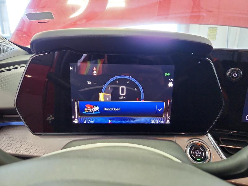 2026 Chevrolet Trax 1LT