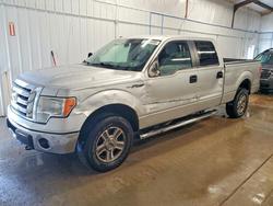 Salvage trucks for sale at West Mifflin, PA auction: 2011 Ford F150 Supercrew