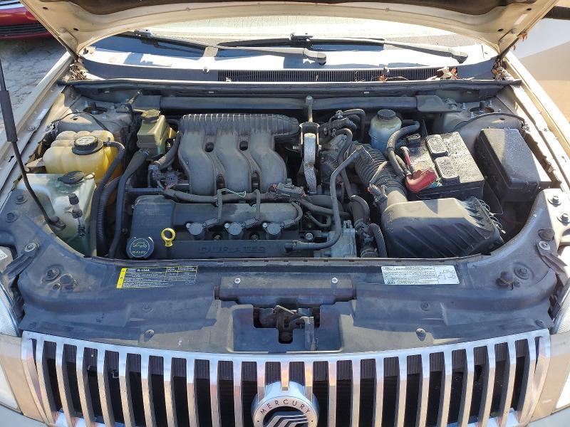 2007 Mercury Montego Premier