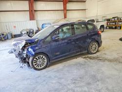 Ford Cmax salvage cars for sale: 2017 Ford C-max se