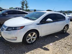 Chevrolet Volt salvage cars for sale: 2013 Chevrolet Volt