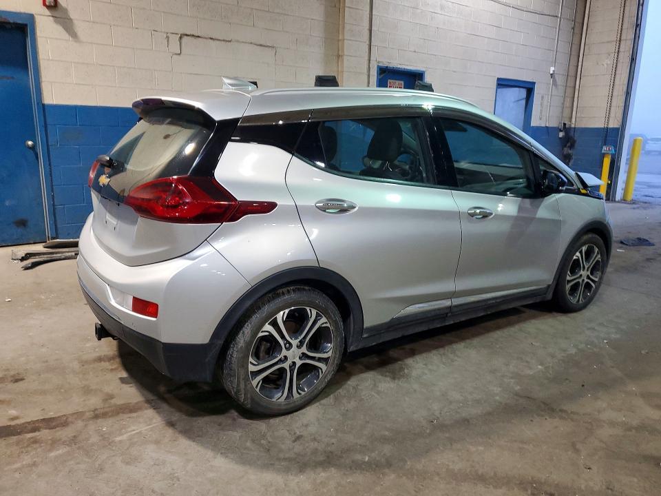 2017 Chevrolet Bolt ev Premier