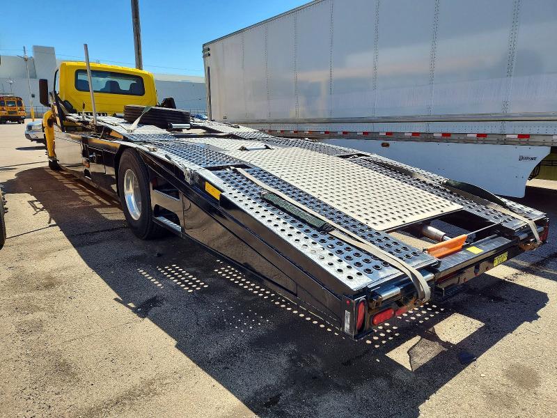 2023 International MV607 Car Hauler Truck