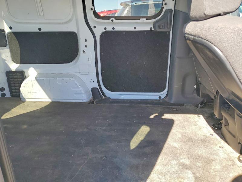 2017 Chevrolet City Express lt