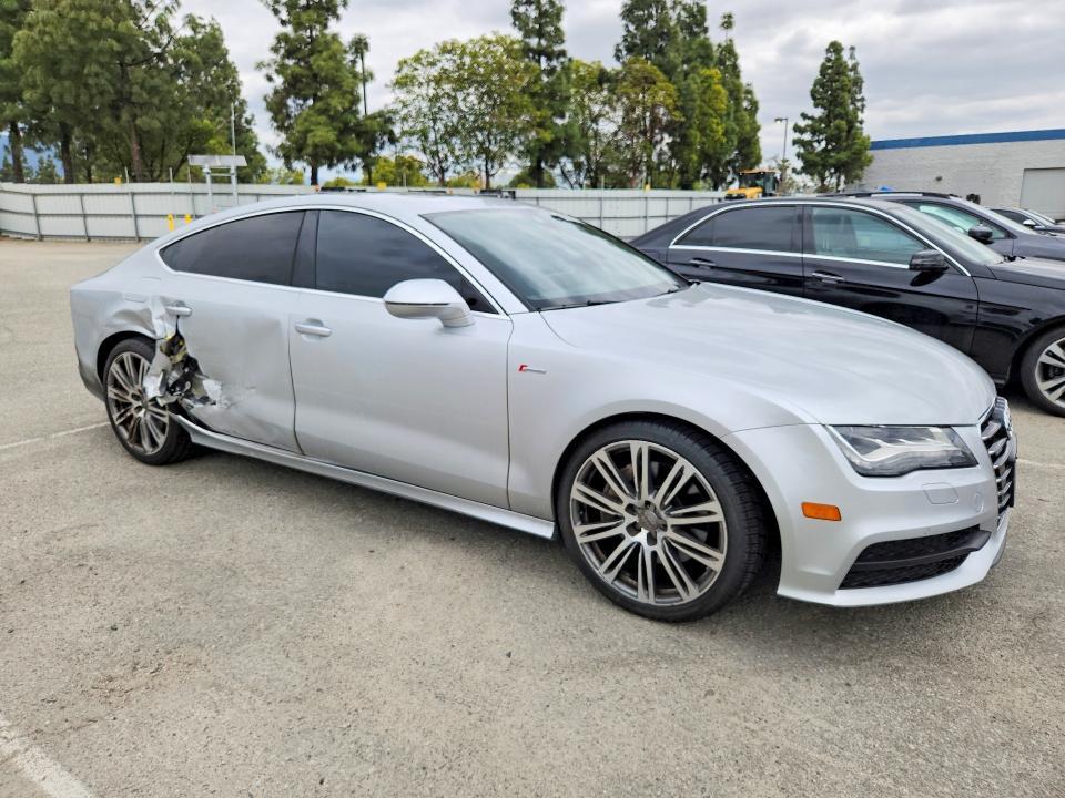 2015 Audi A7 Prestige