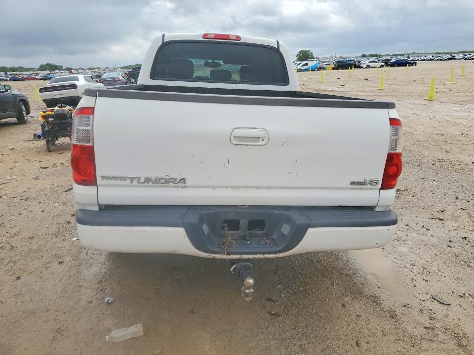 2006 Toyota Tundra Double Cab Limited