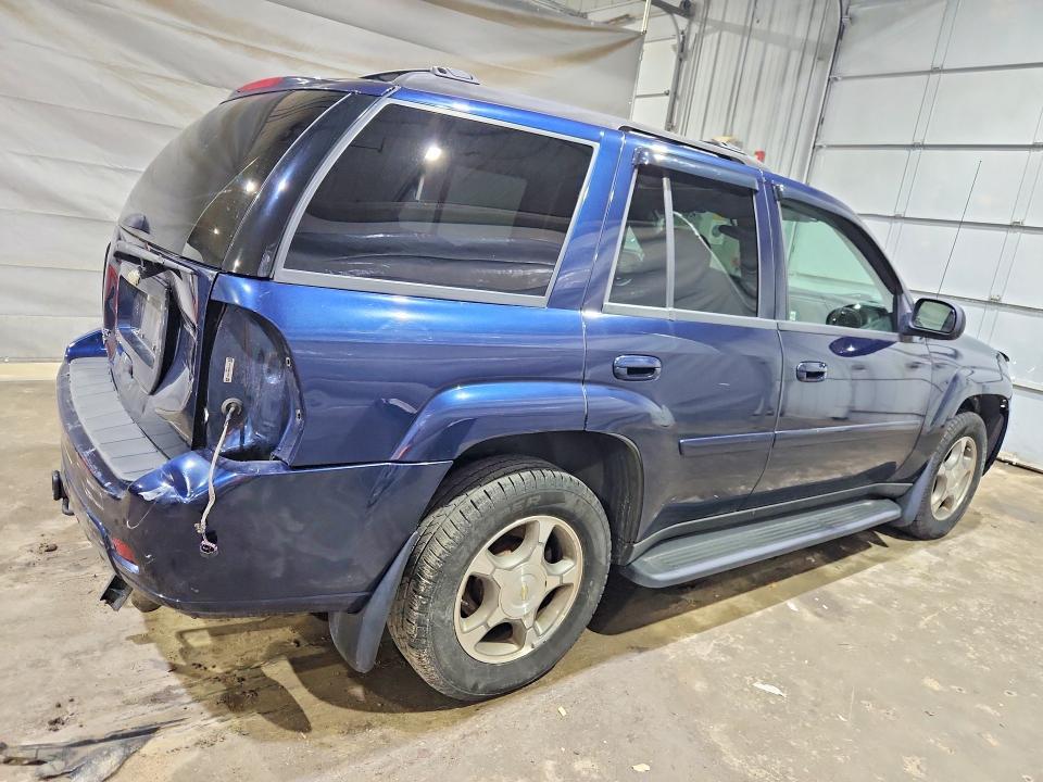 2009 Chevrolet Trailblazer lt