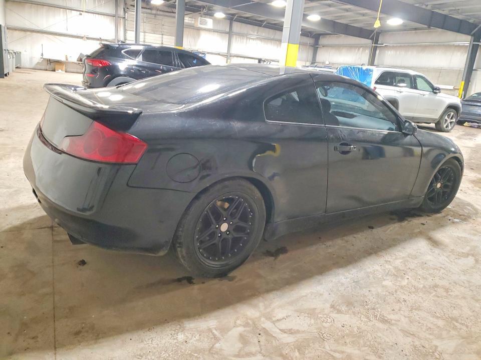 2005 Infiniti G35 Base