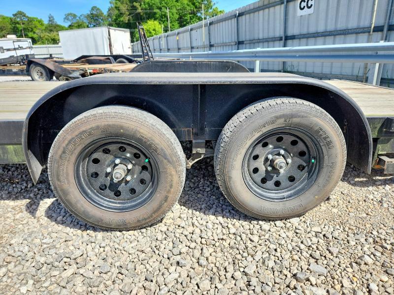 2025 Landoll 2025 L AND O Equipment Trailer