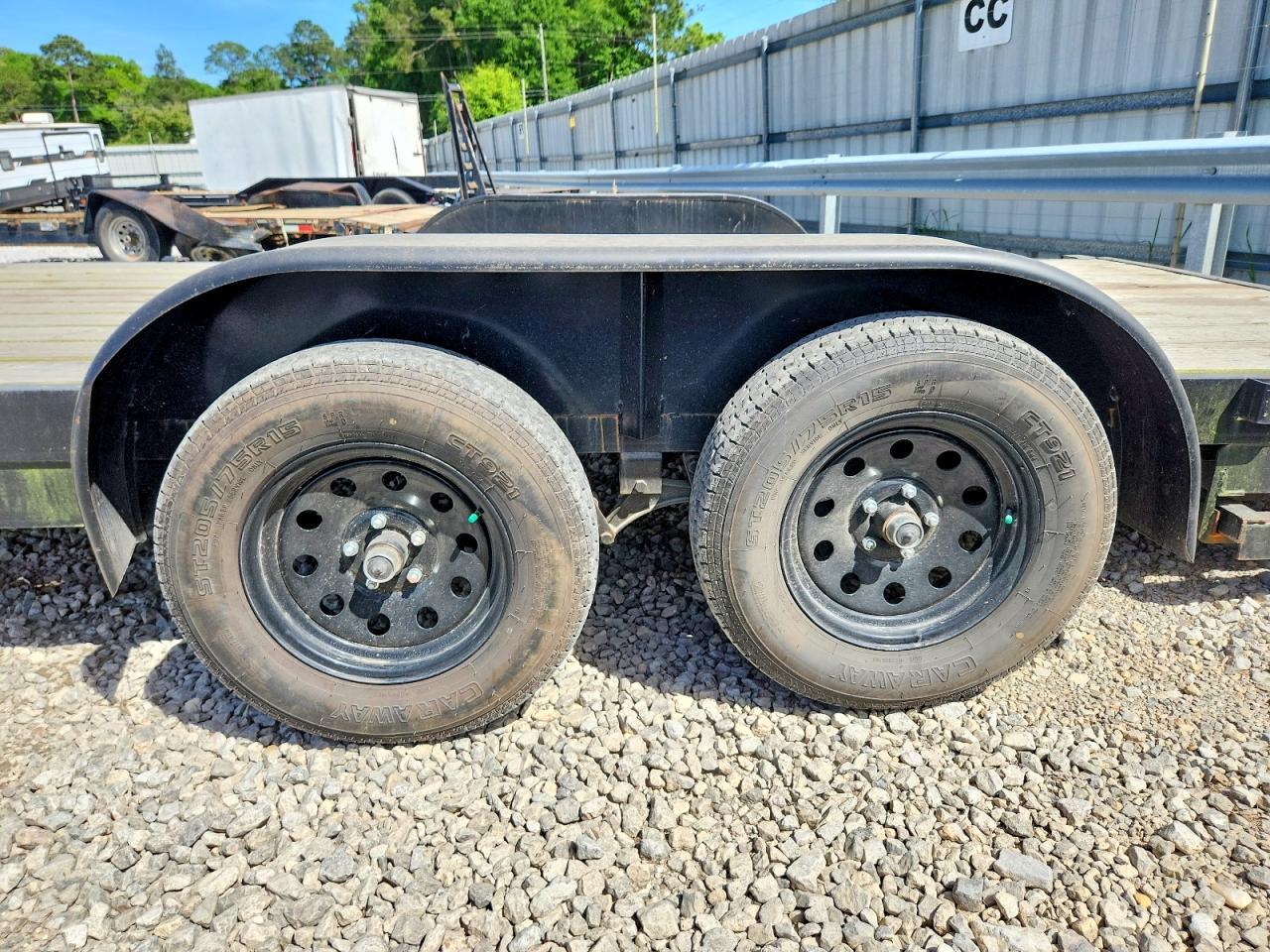 2025 Landoll 2025 L AND O Equipment Trailer