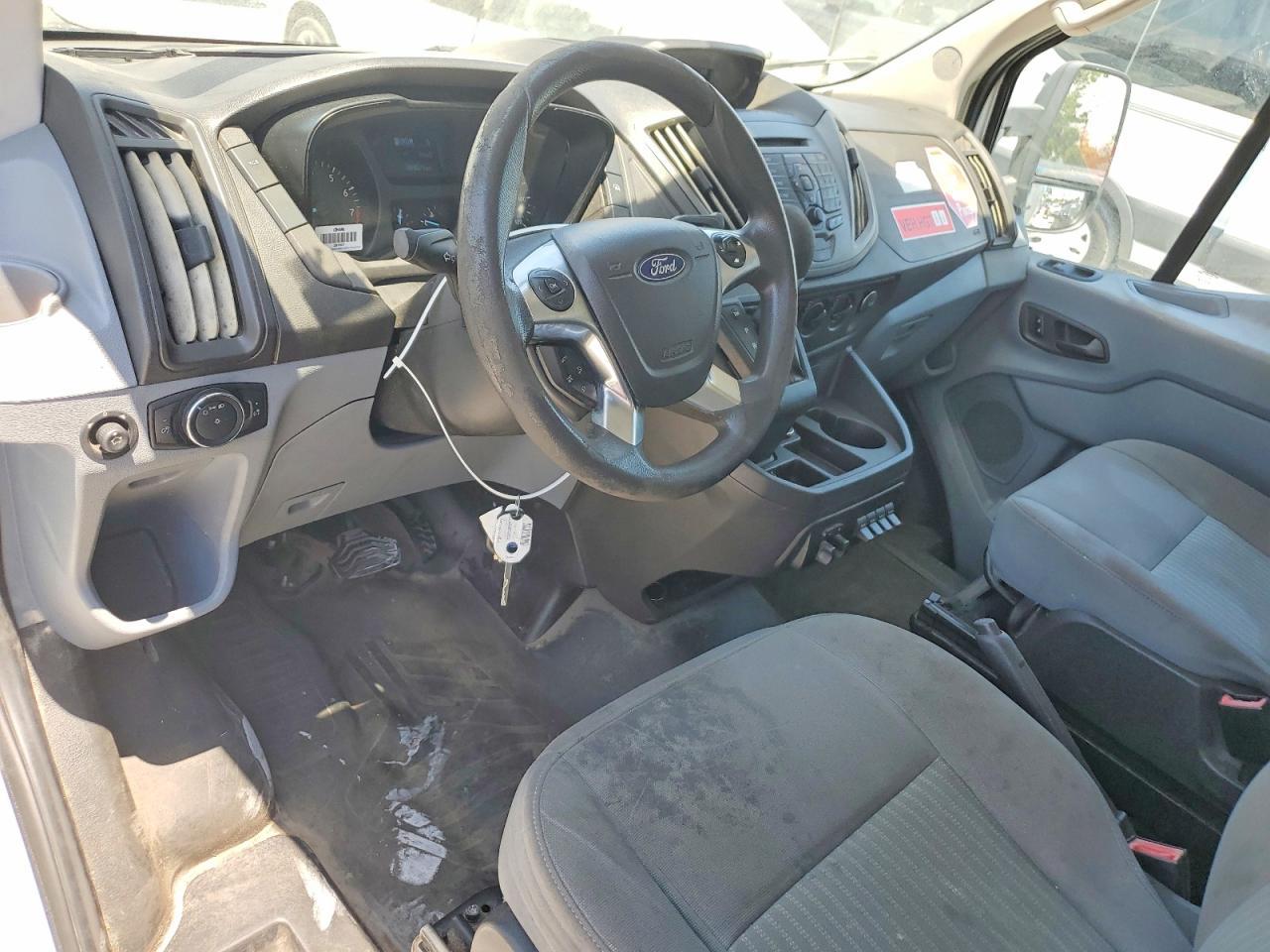 2018 Ford Transit T-350
