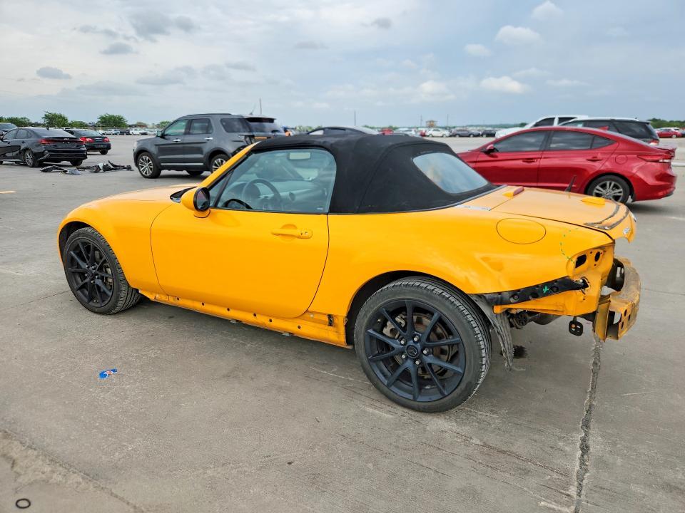 2009 Mazda Mx-5 Miata