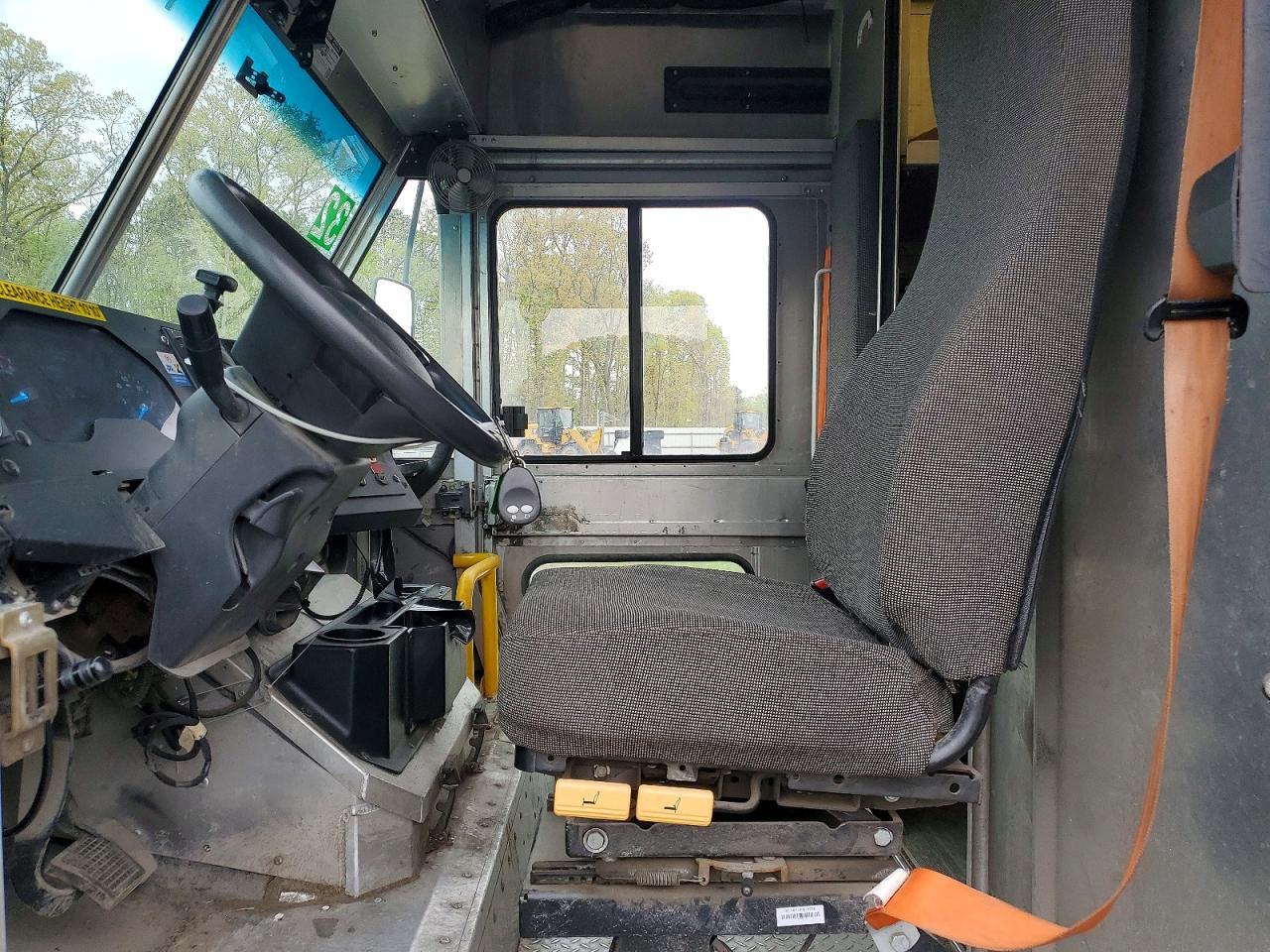 2021 Ford F59 Delivery Van