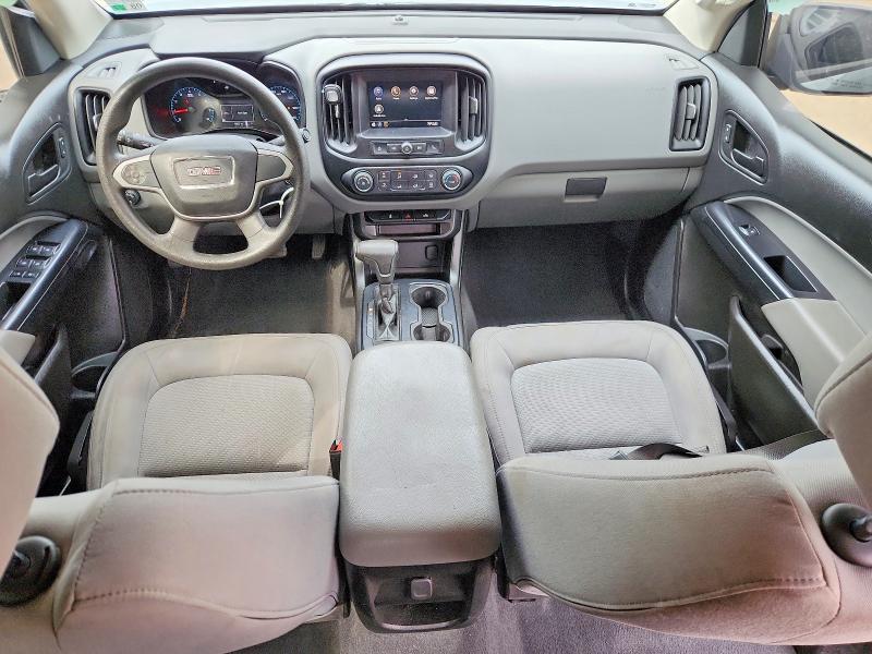 2021 GMC Canyon Elevation