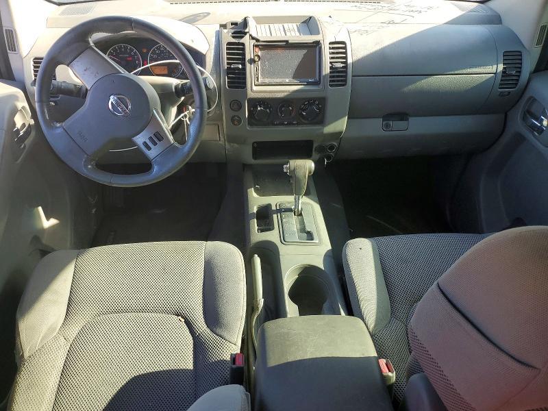 2007 Nissan Frontier SE