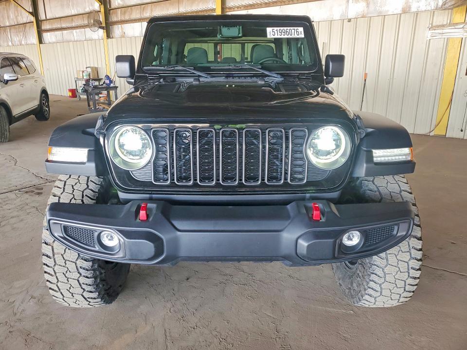 2024 Jeep Gladiator Rubicon