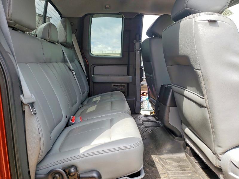 2014 Ford F150 Super cab