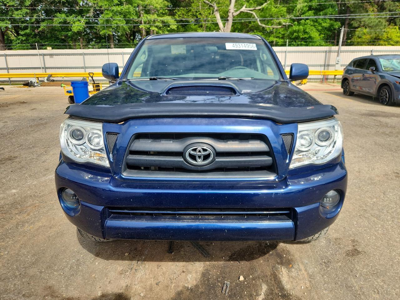 2005 Toyota Tacoma Double Cab Prerunner Long BED