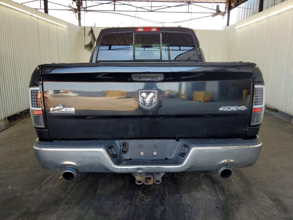 2011 Dodge RAM 1500