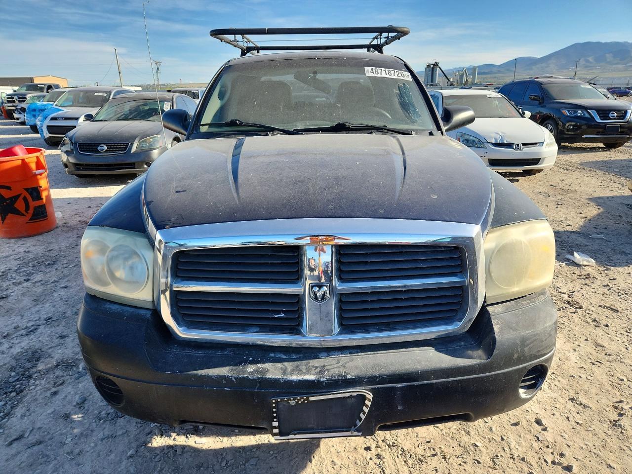 2006 Dodge Dakota Quattro