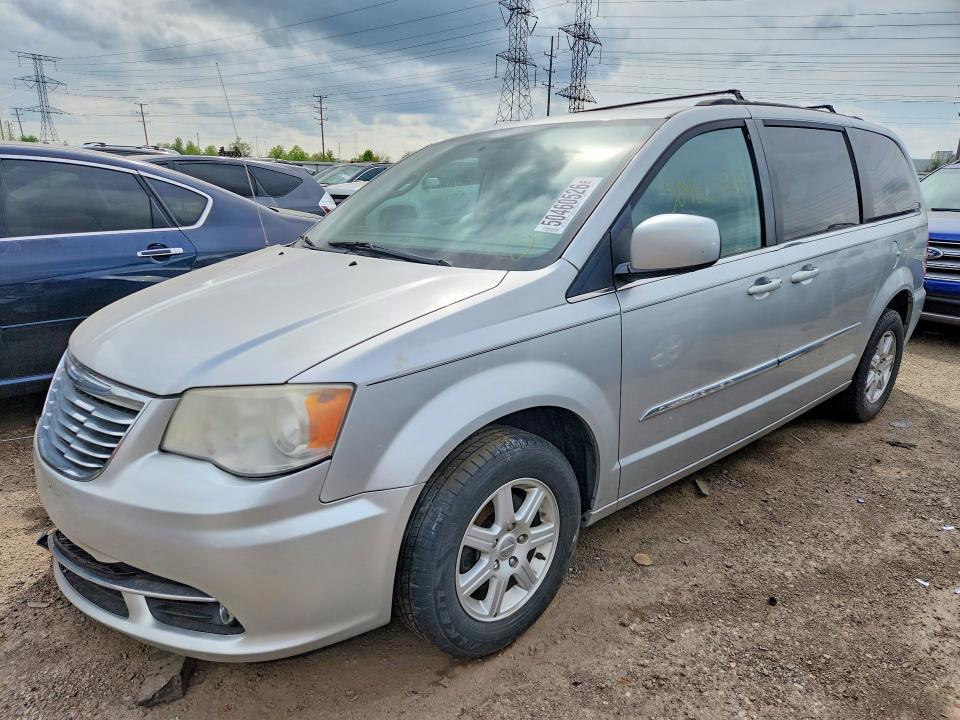 2012 Chrysler Town and Country