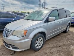 2012 Chrysler Town and Country en venta en Elgin, IL