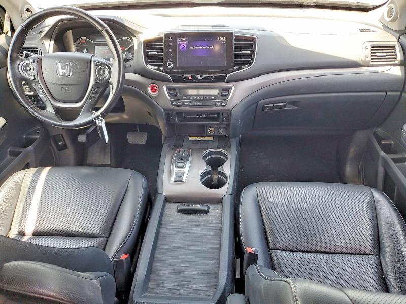 2021 Honda Ridgeline RTL