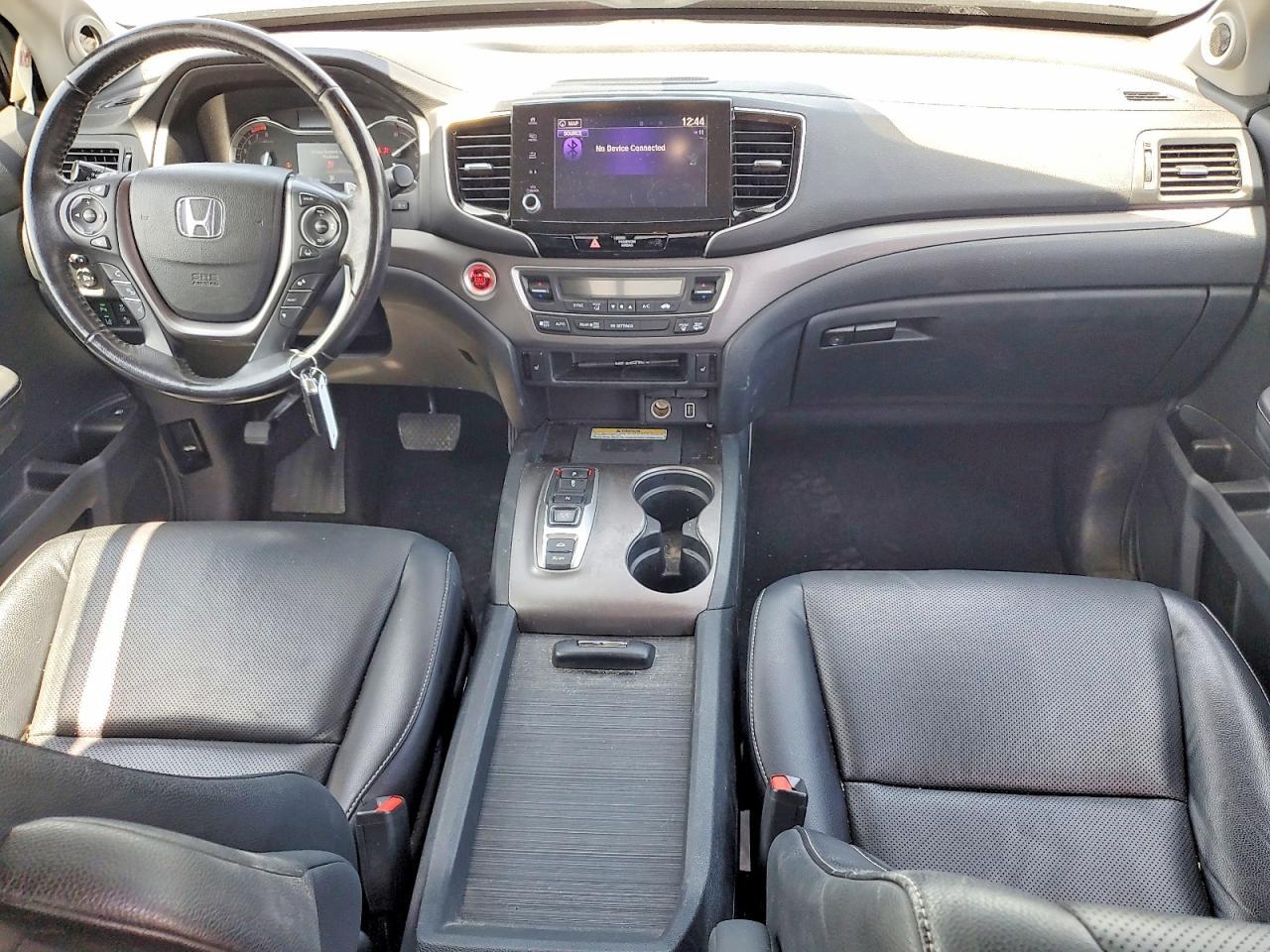 2021 Honda Ridgeline RTL