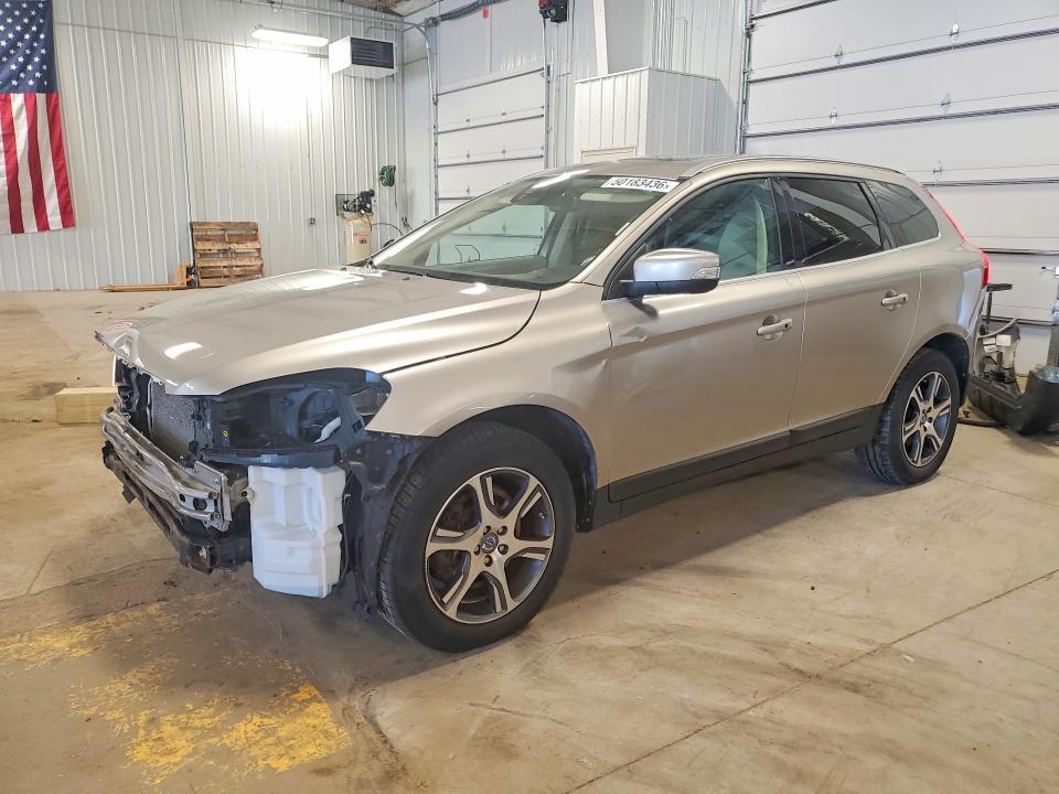 2012 Volvo Xc60 T6