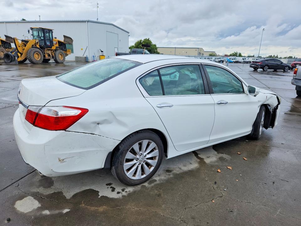 2014 Honda Accord ex