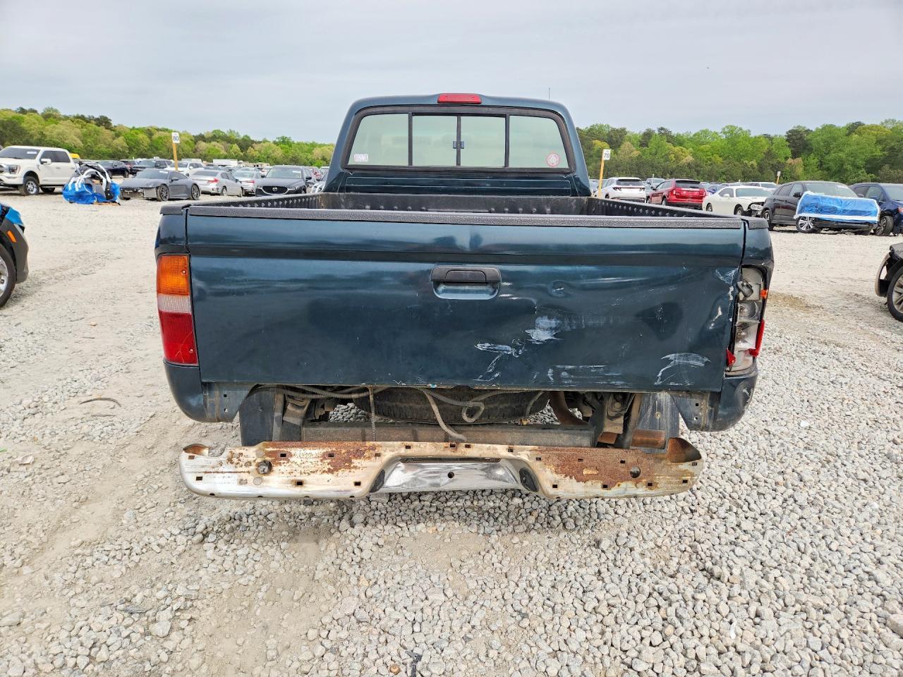 1998 Toyota Tacoma V6
