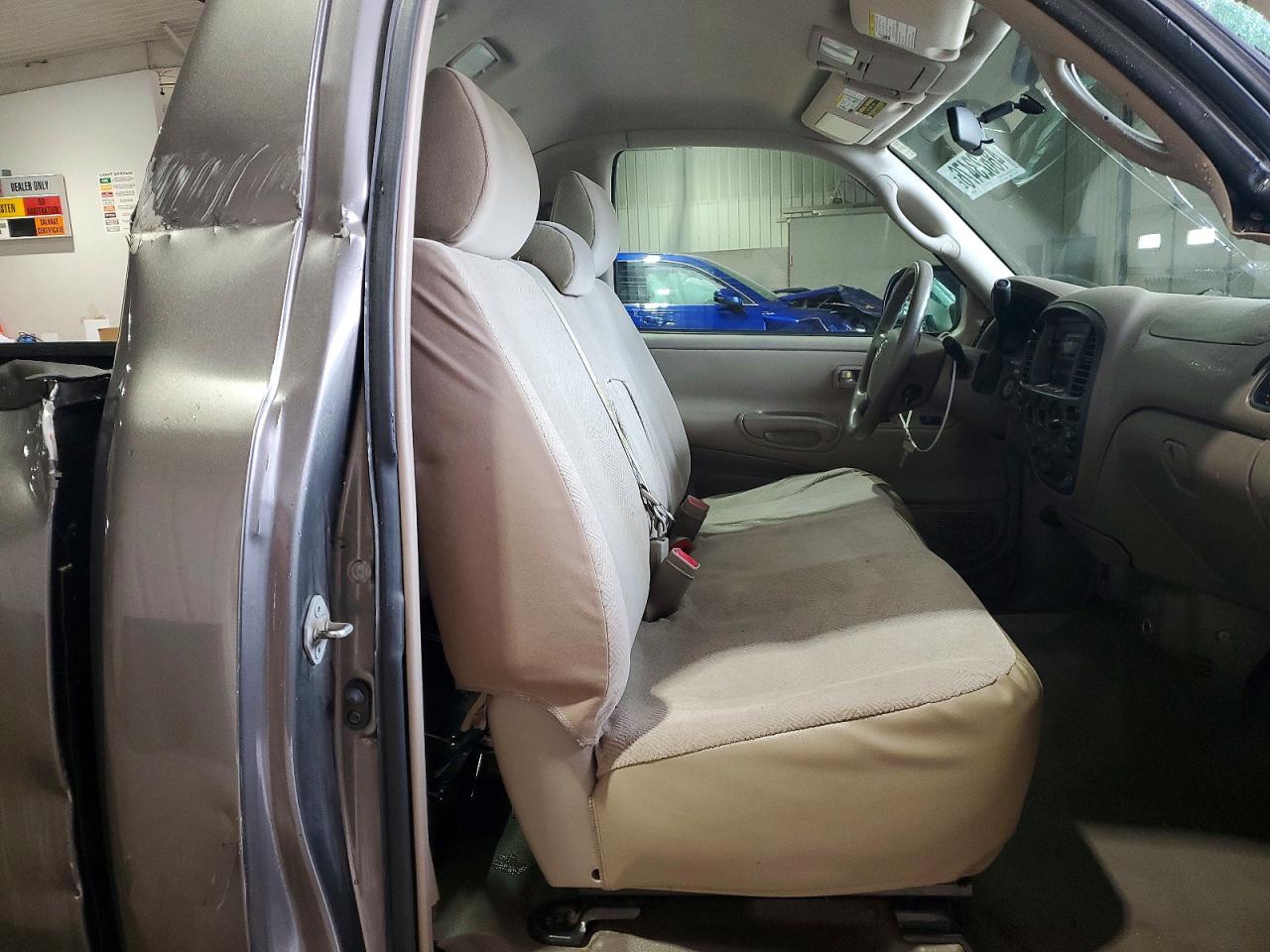 2006 Toyota Tundra Base
