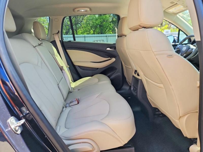 2020 Buick Envision Preferred