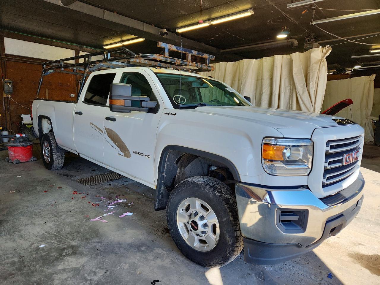 2019 GMC Sierra K2500 Heavy Duty