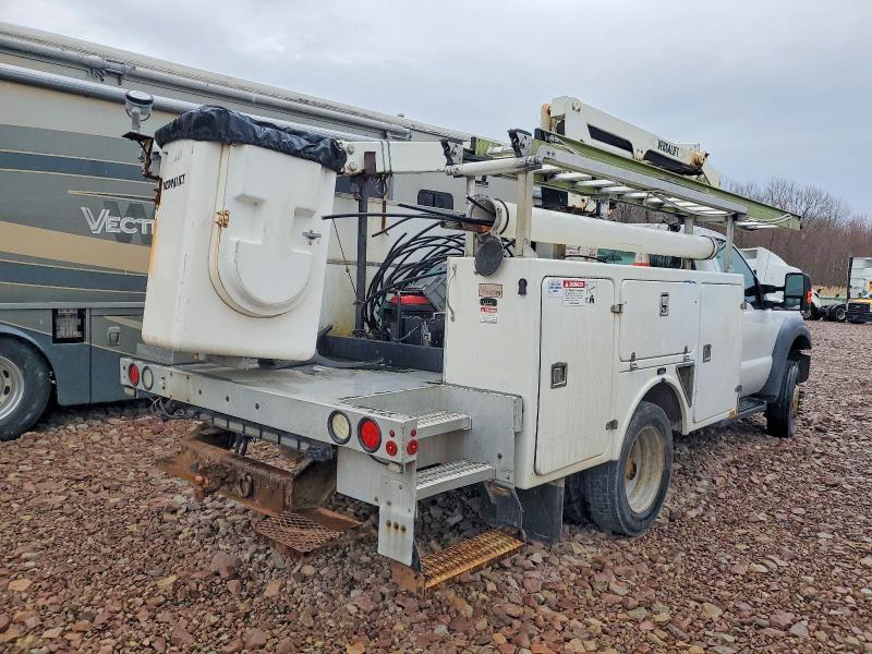 2012 Ford F450 Super Duty Bucket Truck