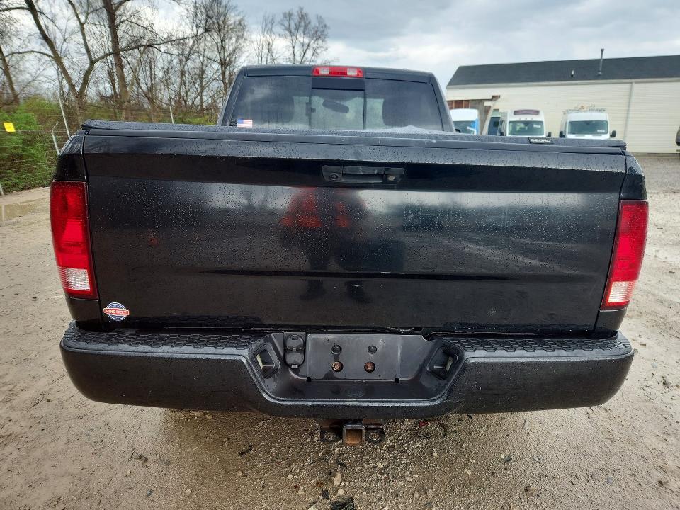2011 Dodge RAM 1500