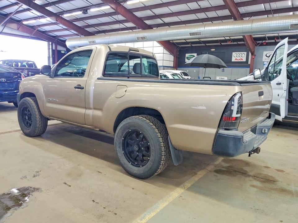2005 Toyota Tacoma Base