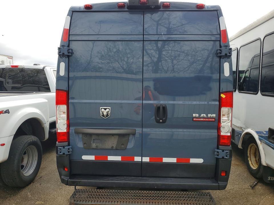 2021 Dodge Ram Promaster 3500 Delivery van