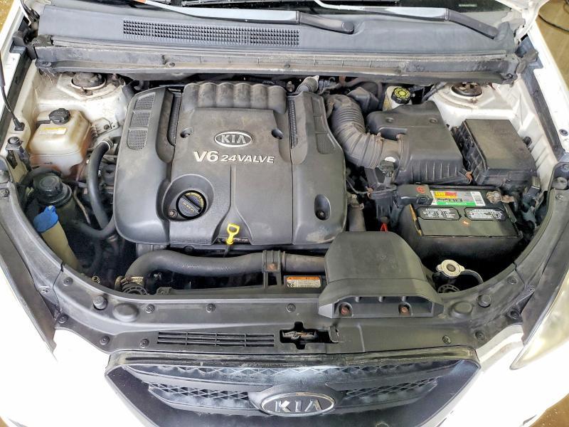 2007 KIA Rondo lx